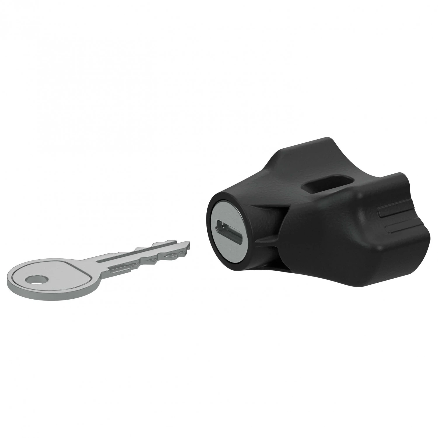 Thule Lock Kit 2-Pack - Fahrradanhänger 1 Thule Lock Kit 2-Pack - Fahrradanhänger