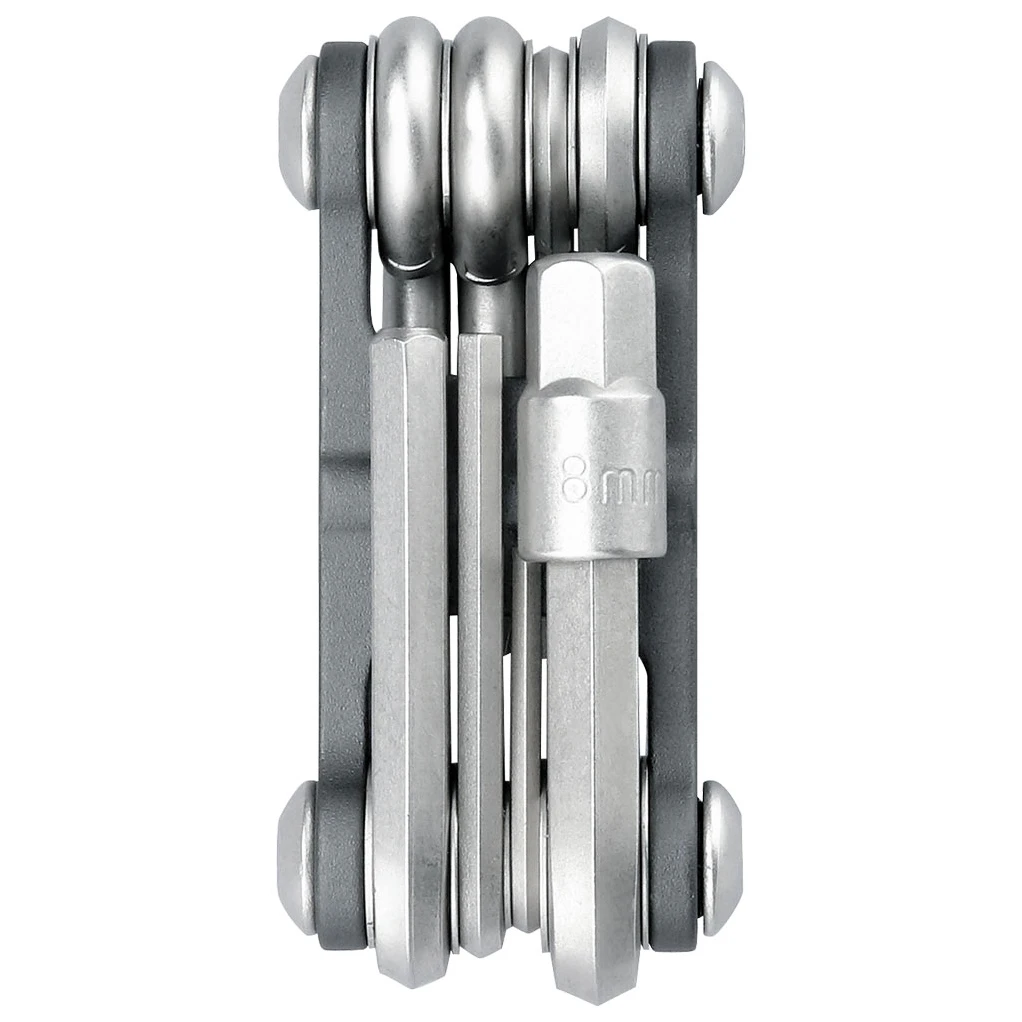 Topeak Mini 9 - Fahrradwerkzeug 2 Topeak Mini 9 - Fahrradwerkzeug – Bild 2