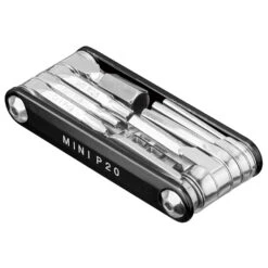 Topeak Mini P20 - Fahrradwerkzeug -Continen Fahrrad Geschaft topeak mini p20 fahrradwerkzeug detail 3