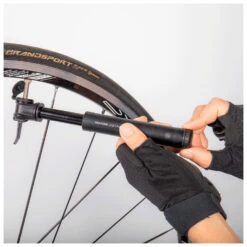 Topeak Roadie 2-Stage - Minipumpe -Continen Fahrrad Geschaft topeak roadie 2 stage minipumpe detail 4