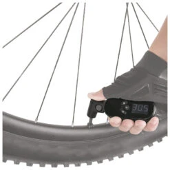 Topeak SmartGauge D2X - Manometer 5 Topeak SmartGauge D2X - Manometer -Continen Fahrrad Geschaft topeak smartgauge d2x manometer detail 3