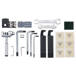 Topeak Survival Gear Box - Werkzeug -Continen Fahrrad Geschaft topeak survival gear box werkzeug detail 3