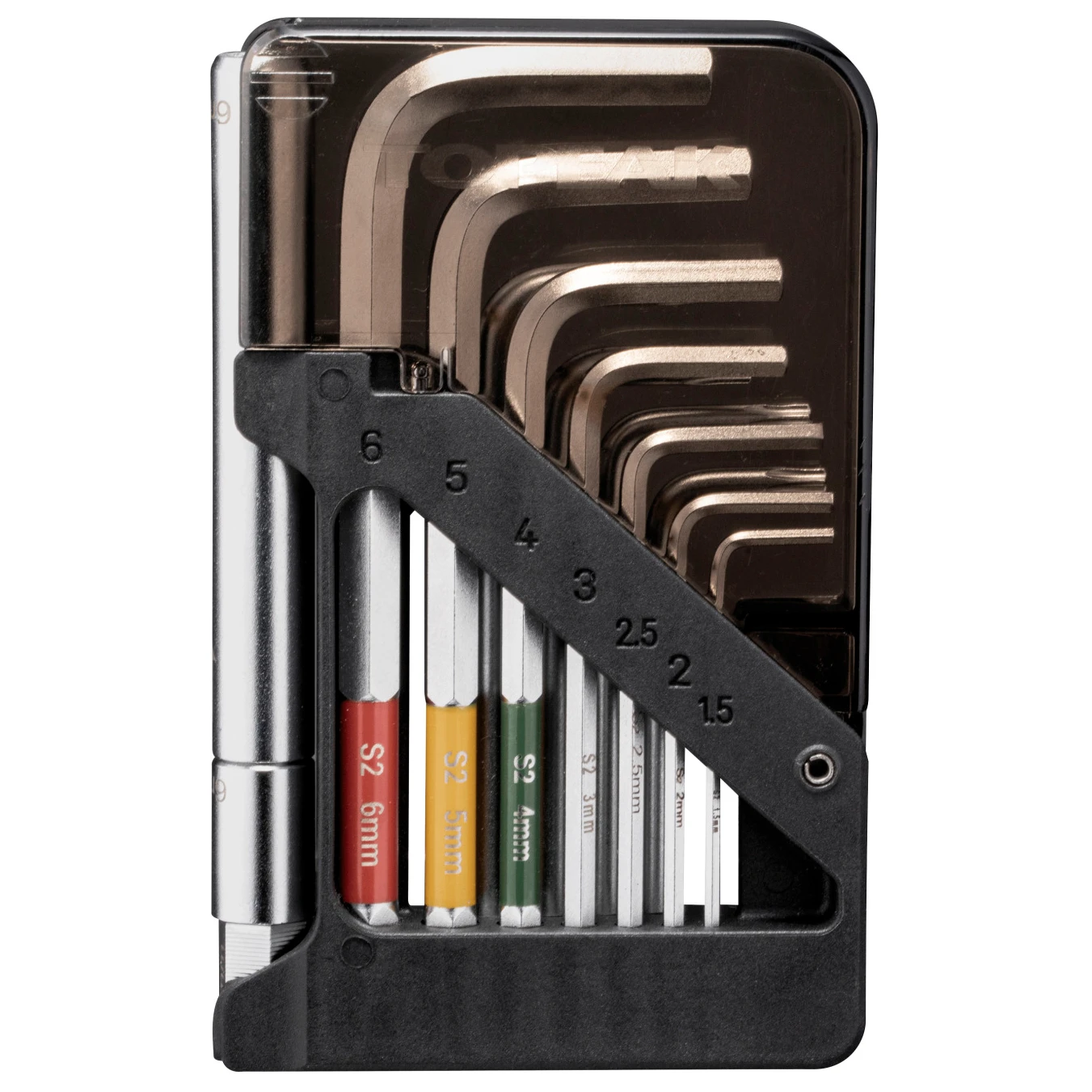 Topeak Tool Card - Fahrradwerkzeug 3 Topeak Tool Card - Fahrradwerkzeug – Bild 3