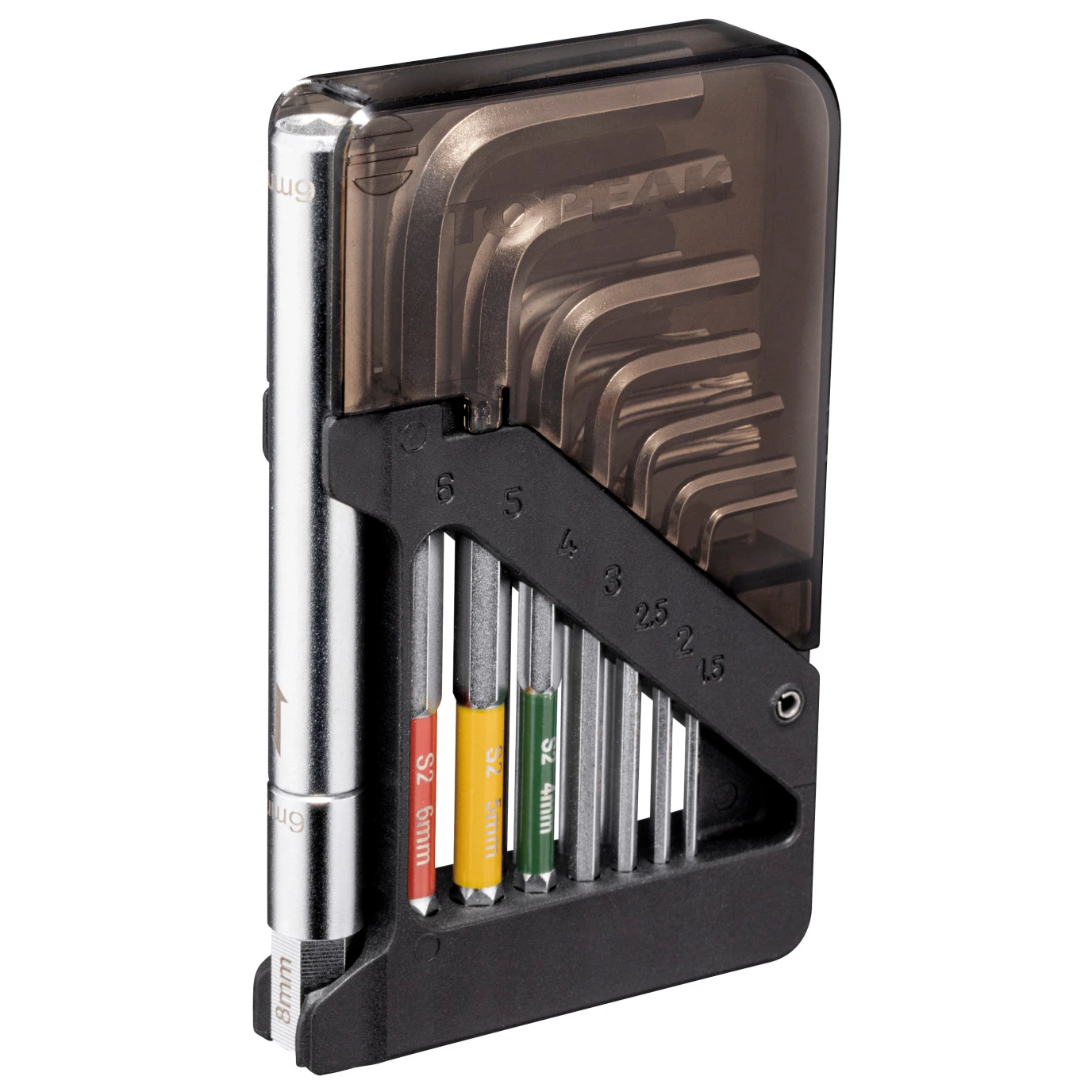 Topeak Tool Card - Fahrradwerkzeug 1 Topeak Tool Card - Fahrradwerkzeug