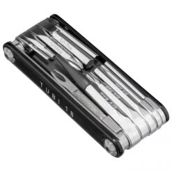 Topeak Tubi 18 - Fahrradwerkzeug -Continen Fahrrad Geschaft topeak tubi 18 fahrradwerkzeug detail 3