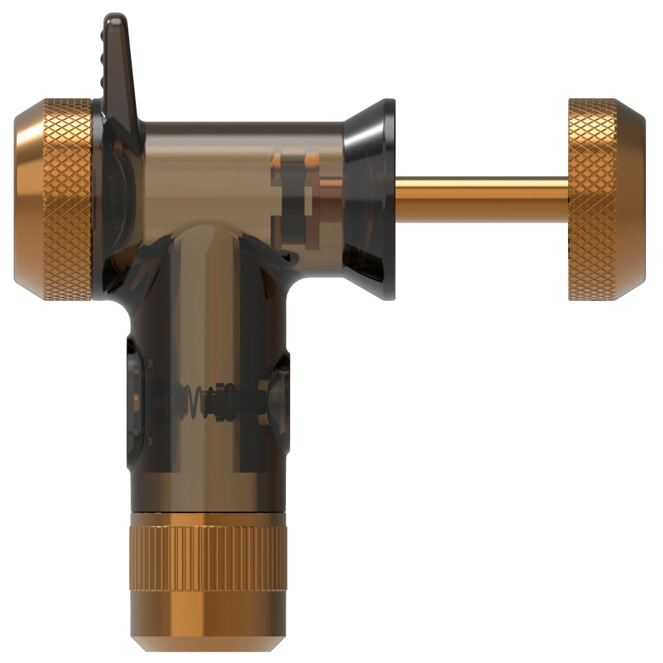 Topeak Tubi Head Upgrade Kit - Standpumpe 4 Topeak Tubi Head Upgrade Kit - Standpumpe – Bild 4