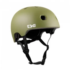 TSG Meta Solid Color - Radhelm