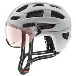 Uvex Finale Visor Vario - Radhelm 17 Uvex Finale Visor Vario - Radhelm -Continen Fahrrad Geschaft uvex finale visor vario radhelm 2