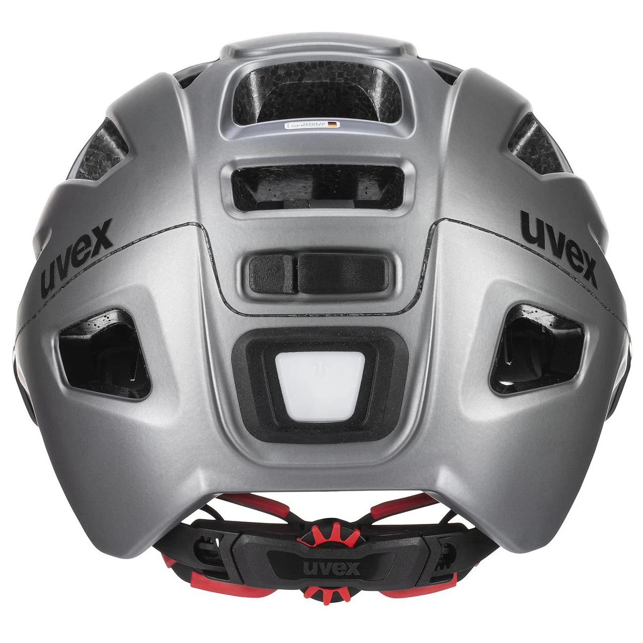 Uvex Finale Visor Vario - Radhelm 4 Uvex Finale Visor Vario - Radhelm – Bild 4