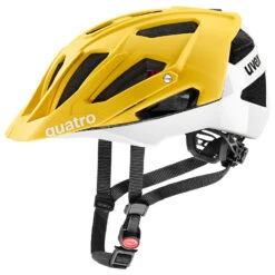 Uvex Quatro CC - Radhelm