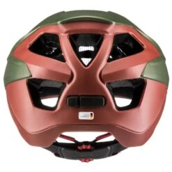 Uvex Quatro Integrale - Radhelm -Continen Fahrrad Geschaft uvex quatro integrale radhelm detail 3