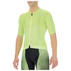 UYN Biking Airwing OW Shirt S/S - Radtrikot -Continen Fahrrad Geschaft uyn biking airwing ow shirt s s radtrikot detail 3