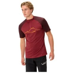 VAUDE Altissimo Pro Shirt - Radtrikot -Continen Fahrrad Geschaft vaude altissimo pro shirt radtrikot detail 3