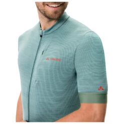 VAUDE Kuro Full Zip Tricot - Radtrikot -Continen Fahrrad Geschaft vaude kuro full zip tricot radtrikot detail 3