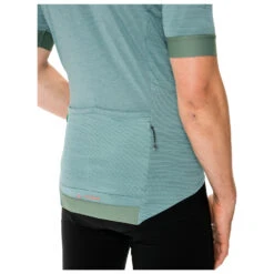 VAUDE Kuro Full Zip Tricot - Radtrikot -Continen Fahrrad Geschaft vaude kuro full zip tricot radtrikot detail 4