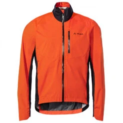 VAUDE Kuro Rain Jacket - Fahrradjacke -Continen Fahrrad Geschaft vaude kuro rain jacket fahrradjacke 2