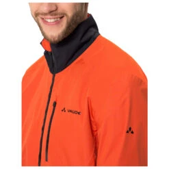VAUDE Kuro Rain Jacket - Fahrradjacke -Continen Fahrrad Geschaft vaude kuro rain jacket fahrradjacke detail 4