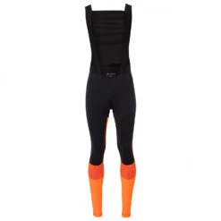 VAUDE Kuro Warm Bib Tights - Radhose -Continen Fahrrad Geschaft vaude kuro warm bib tights radhose 1