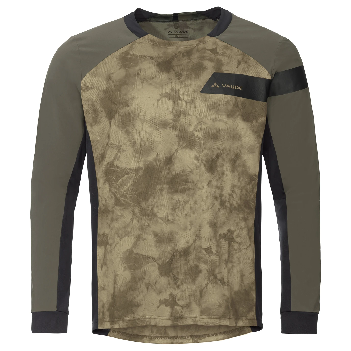 VAUDE Moab L/S Pro Shirt - Radtrikot 7 VAUDE Moab L/S Pro Shirt - Radtrikot – Bild 7