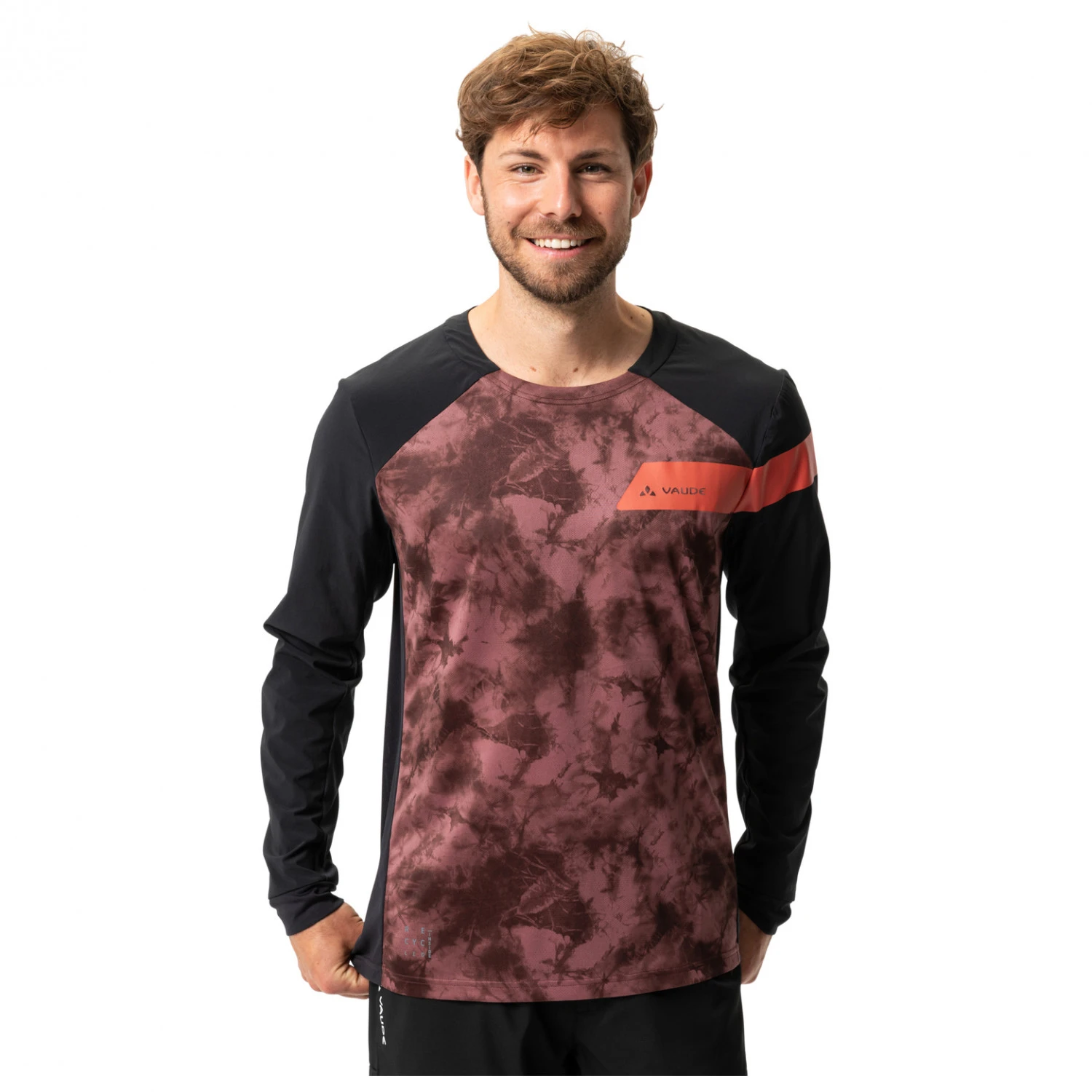 VAUDE Moab L/S Pro Shirt - Radtrikot 3 VAUDE Moab L/S Pro Shirt - Radtrikot – Bild 3