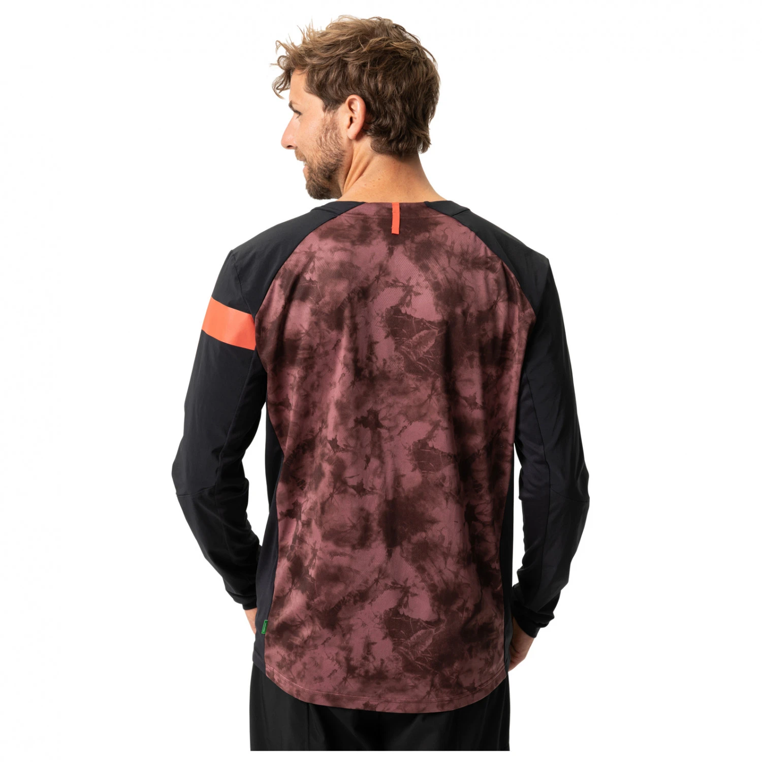 VAUDE Moab L/S Pro Shirt - Radtrikot 4 VAUDE Moab L/S Pro Shirt - Radtrikot – Bild 4