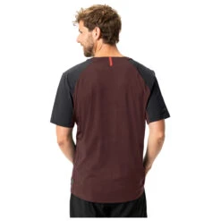 VAUDE Moab Pro Shirt - Radtrikot -Continen Fahrrad Geschaft vaude moab pro shirt radtrikot detail 4