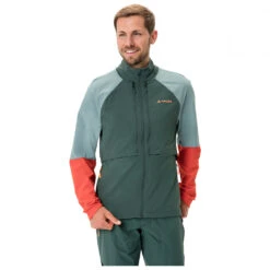 VAUDE Moab Zip Off Jacket - Fahrradjacke -Continen Fahrrad Geschaft vaude moab zip off jacket fahrradjacke detail 7