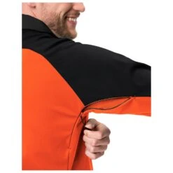 VAUDE Posta Softshell Jacket VI - Fahrradjacke -Continen Fahrrad Geschaft vaude posta softshell jacket vi fahrradjacke detail 6