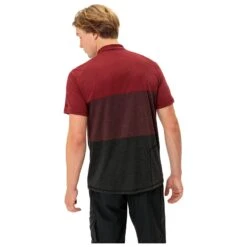 VAUDE Qimsa Shirt - Radtrikot 9 VAUDE Qimsa Shirt - Radtrikot -Continen Fahrrad Geschaft vaude qimsa shirt radtrikot detail 4