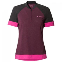 VAUDE Women's Altissimo Q-Zip Shirt - Radtrikot 12 VAUDE Women's Altissimo Q-Zip Shirt - Radtrikot -Continen Fahrrad Geschaft vaude womens altissimo q zip shirt radtrikot 1