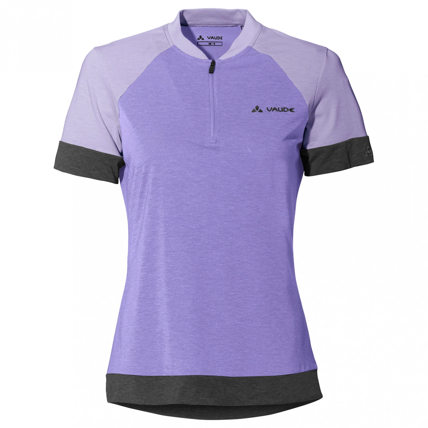 VAUDE Women's Altissimo Q-Zip Shirt - Radtrikot 8 VAUDE Women's Altissimo Q-Zip Shirt - Radtrikot – Bild 8