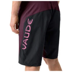 VAUDE Women's Altissimo Shorts II - Radhose -Continen Fahrrad Geschaft vaude womens altissimo shorts ii radhose detail 6