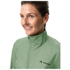 VAUDE Women's Furka Air Jacket - Fahrradjacke -Continen Fahrrad Geschaft vaude womens furka air jacket fahrradjacke detail 4