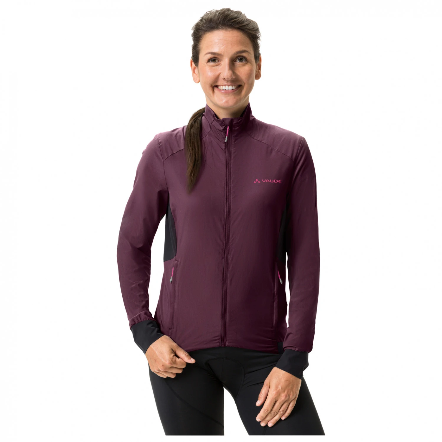 VAUDE Women's Kuro Air Jacket - Fahrradjacke 3 VAUDE Women's Kuro Air Jacket - Fahrradjacke – Bild 3