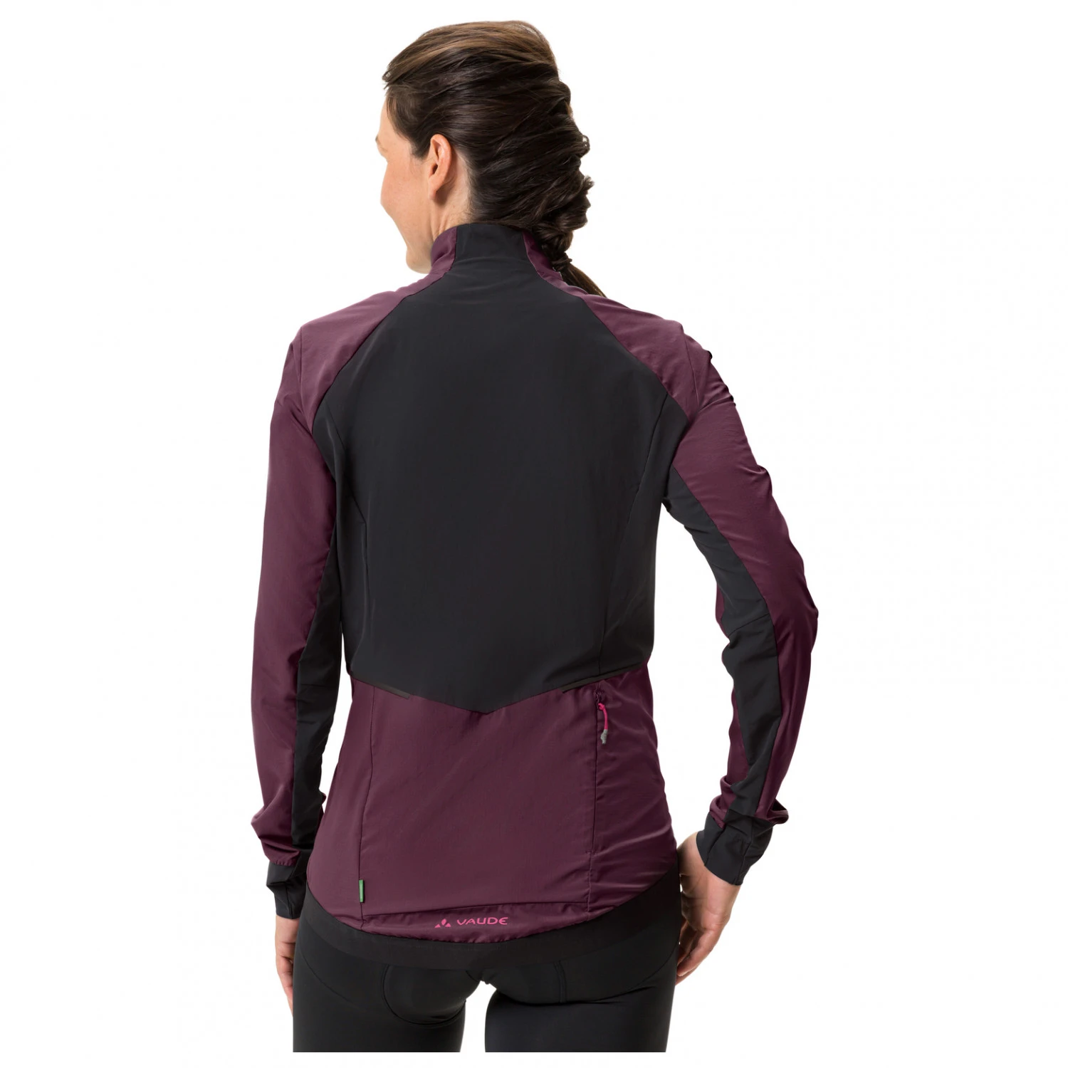 VAUDE Women's Kuro Air Jacket - Fahrradjacke 4 VAUDE Women's Kuro Air Jacket - Fahrradjacke – Bild 4