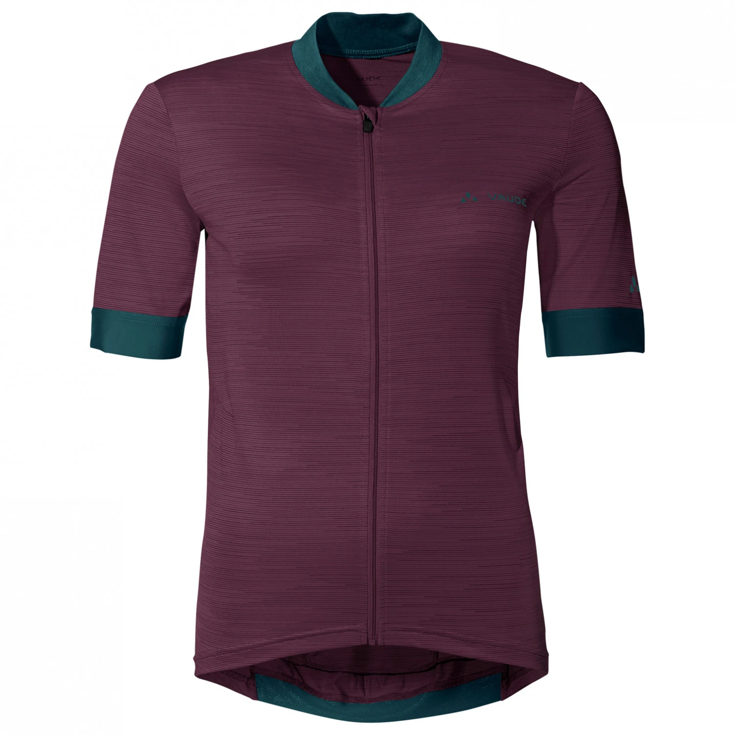 VAUDE Women's Kuro Full Zip Tricot - Radtrikot 1 VAUDE Women's Kuro Full Zip Tricot - Radtrikot