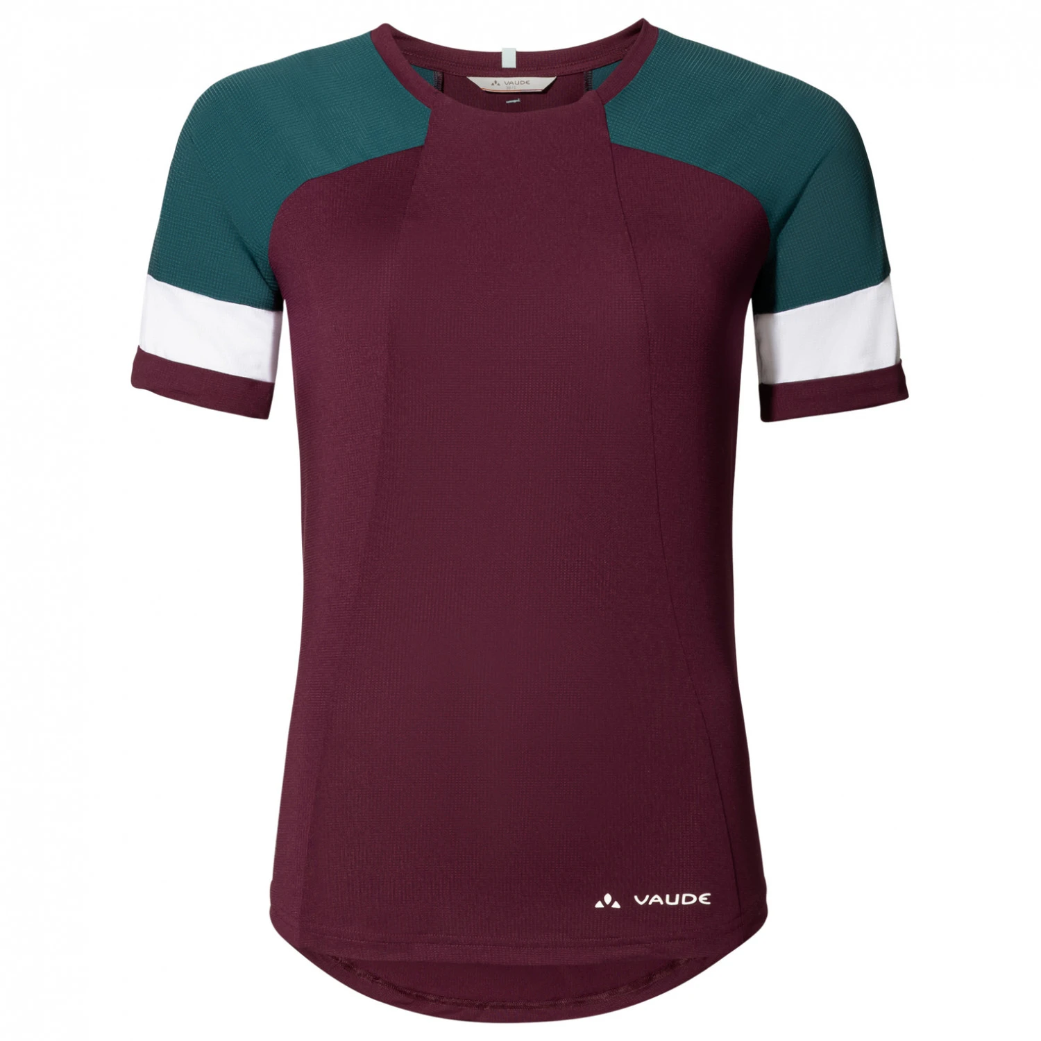 VAUDE Women's Kuro Shirt - Radtrikot 7 VAUDE Women's Kuro Shirt - Radtrikot – Bild 7