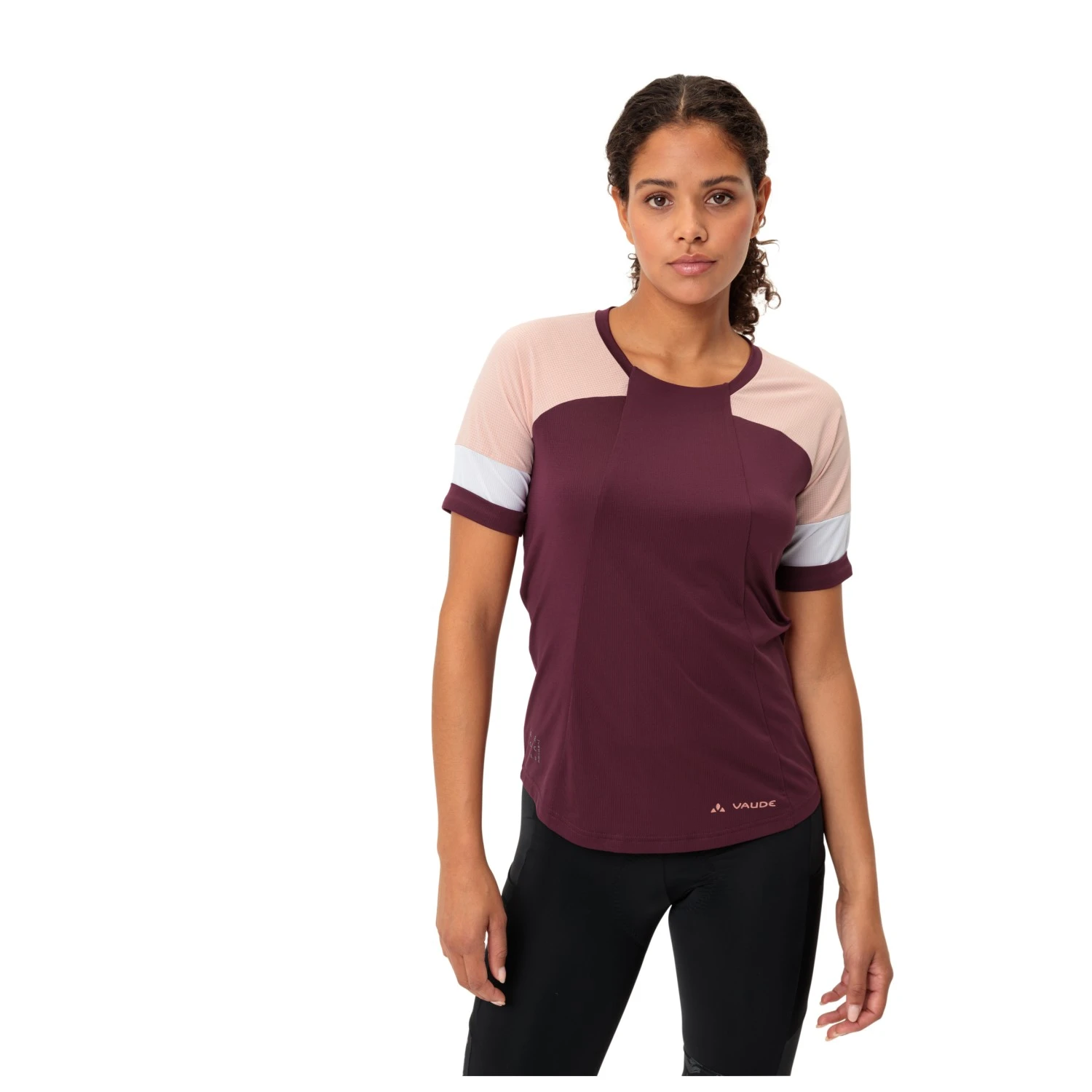 VAUDE Women's Kuro Shirt - Radtrikot 3 VAUDE Women's Kuro Shirt - Radtrikot – Bild 3