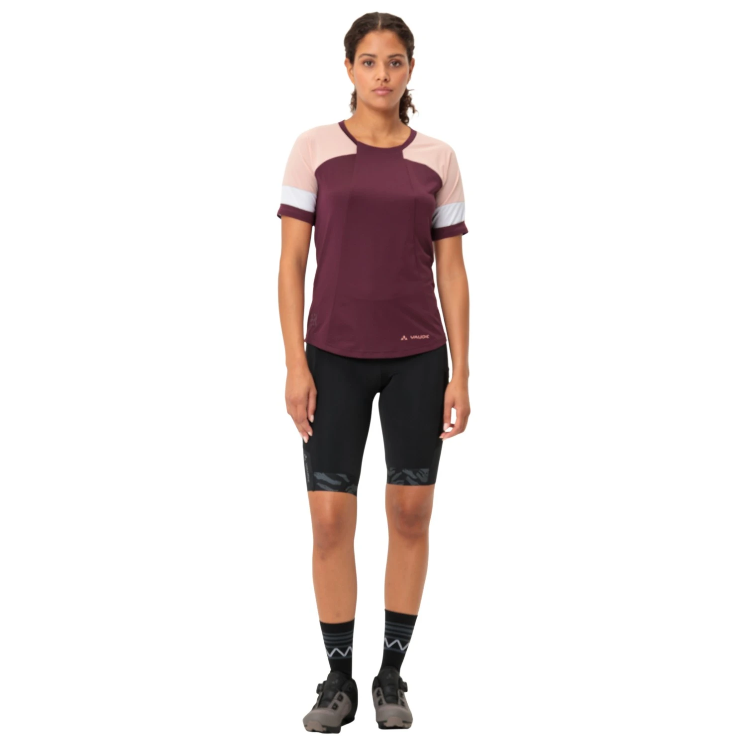 VAUDE Women's Kuro Shirt - Radtrikot 5 VAUDE Women's Kuro Shirt - Radtrikot – Bild 5