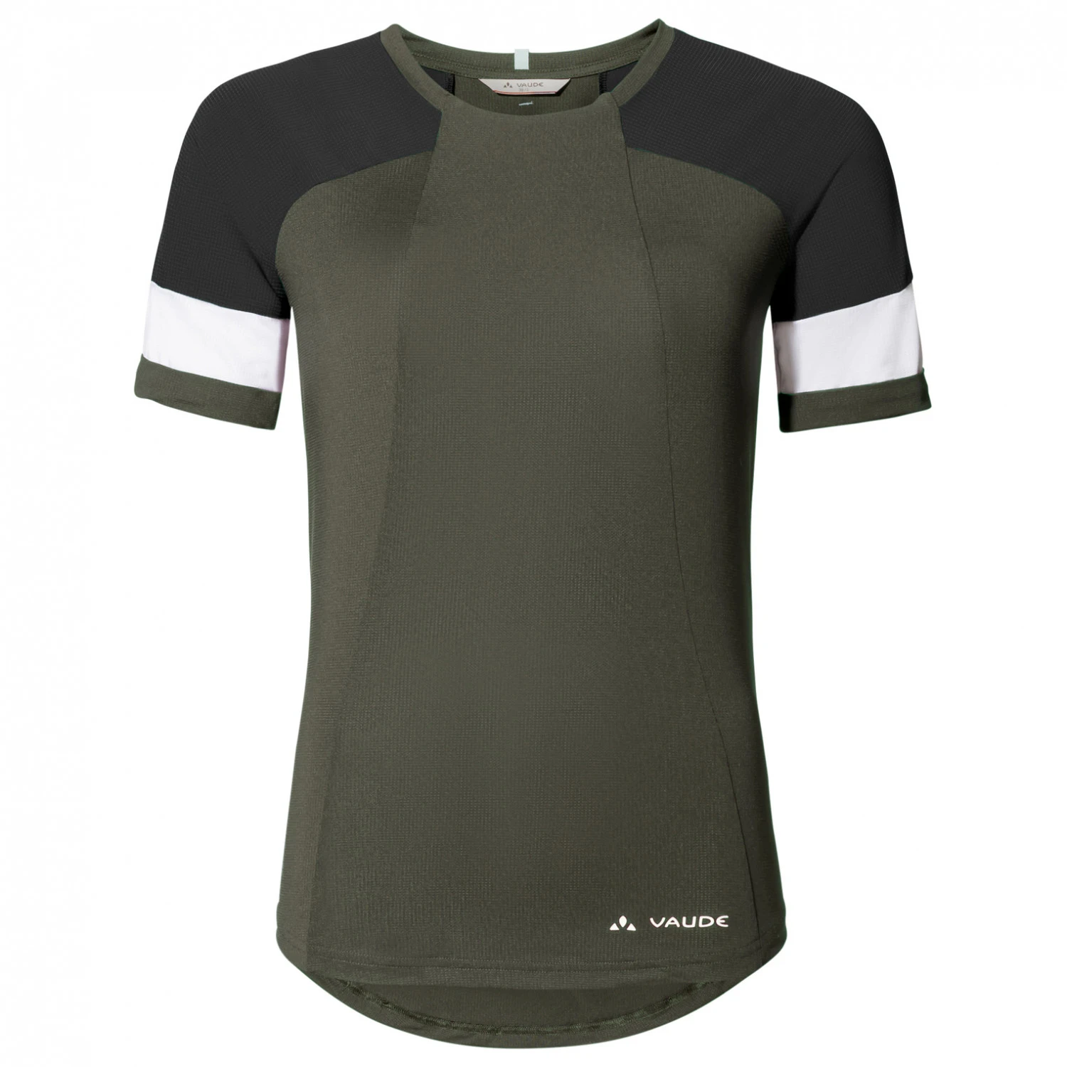 VAUDE Women's Kuro Shirt - Radtrikot 1 VAUDE Women's Kuro Shirt - Radtrikot