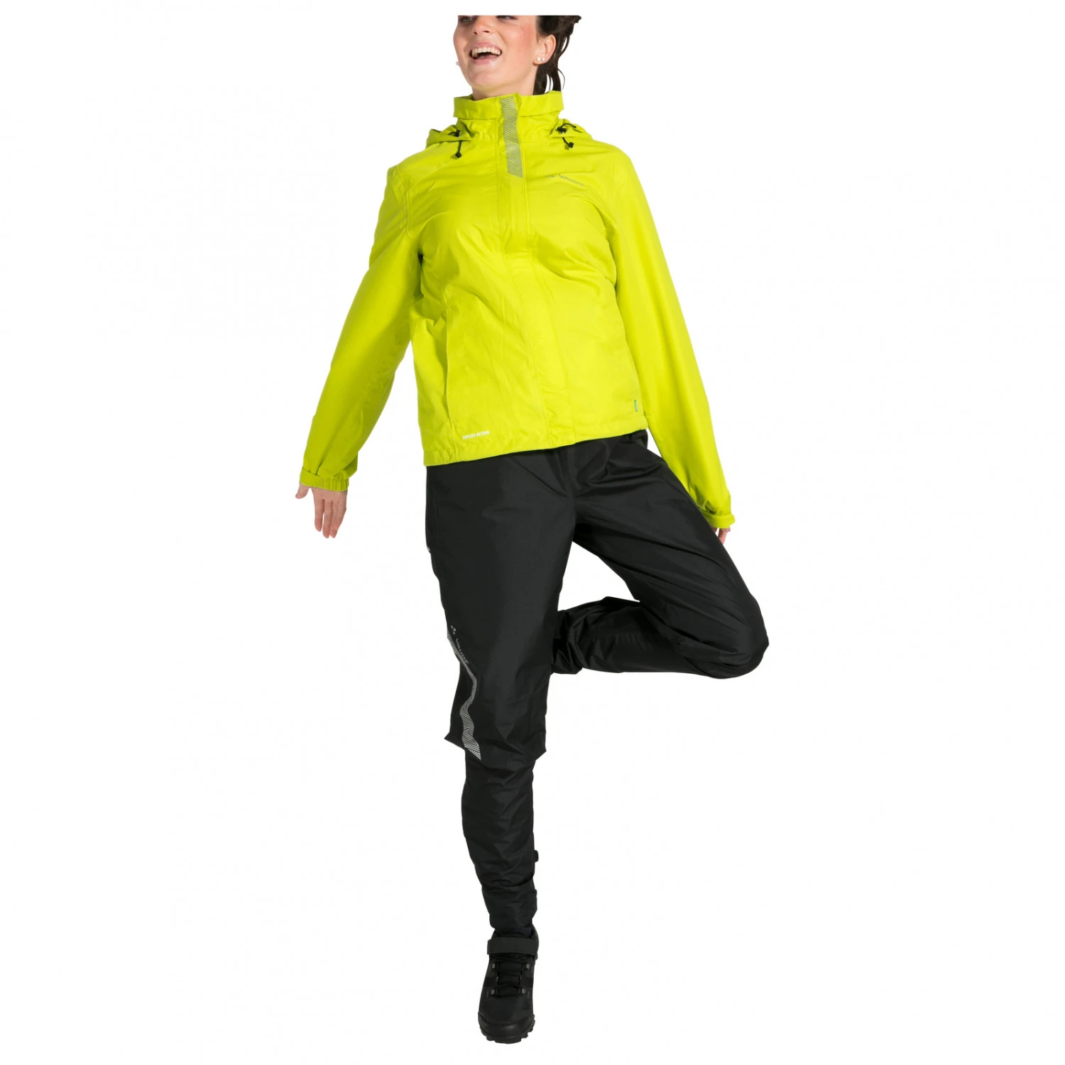 VAUDE Women's Luminum Pants II - Radhose 3 VAUDE Women's Luminum Pants II - Radhose – Bild 3