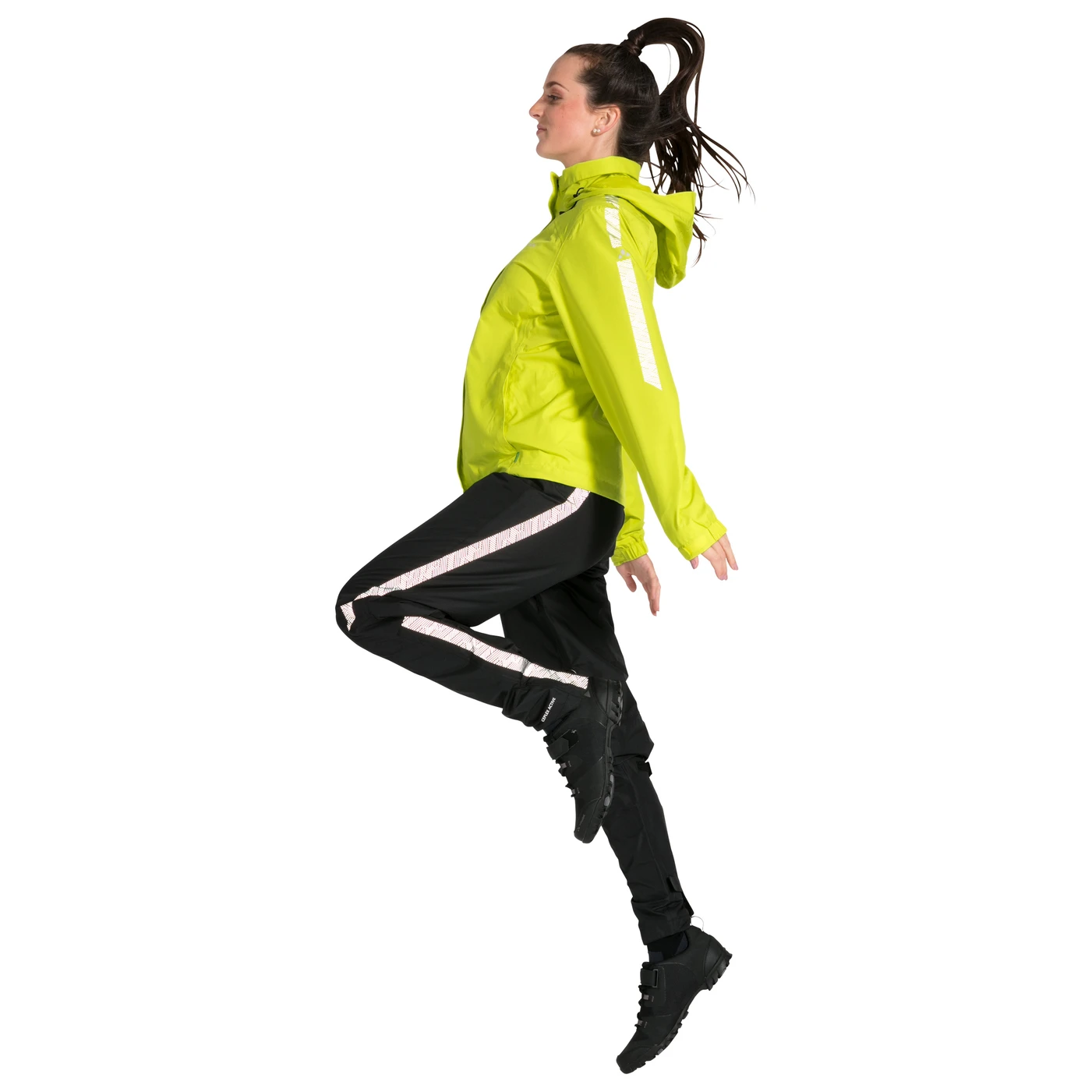 VAUDE Women's Luminum Pants II - Radhose 4 VAUDE Women's Luminum Pants II - Radhose – Bild 4