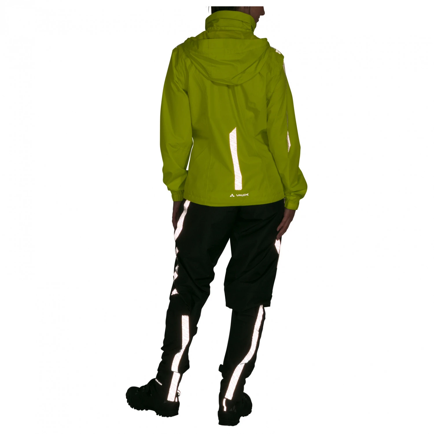 VAUDE Women's Luminum Pants II - Radhose 6 VAUDE Women's Luminum Pants II - Radhose – Bild 6