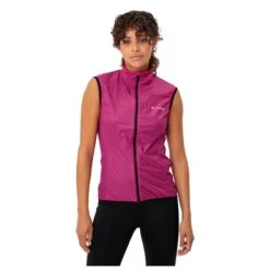 VAUDE Women's Matera Air Vest - Fahrradweste -Continen Fahrrad Geschaft vaude womens matera air vest fahrradweste detail 3