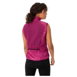 VAUDE Women's Matera Air Vest - Fahrradweste -Continen Fahrrad Geschaft vaude womens matera air vest fahrradweste detail 4