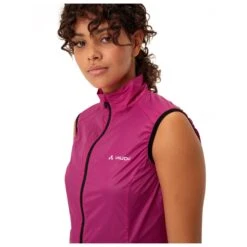 VAUDE Women's Matera Air Vest - Fahrradweste -Continen Fahrrad Geschaft vaude womens matera air vest fahrradweste detail 6