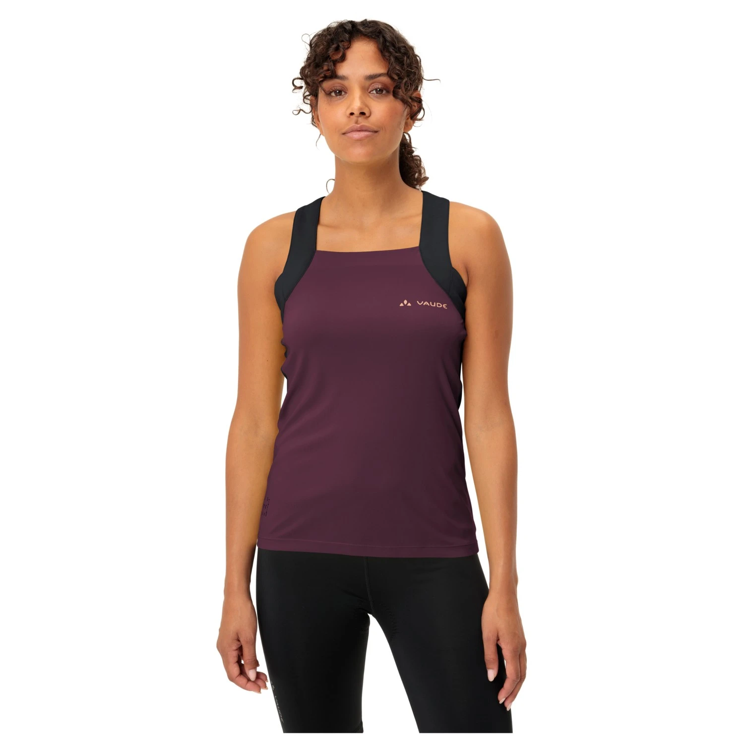 VAUDE Women's Matera Top - Rad Singlet 3 VAUDE Women's Matera Top - Rad Singlet – Bild 3