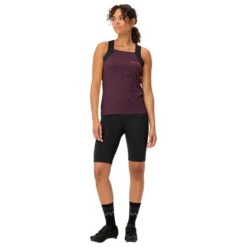 VAUDE Women's Matera Top - Rad Singlet 11 VAUDE Women's Matera Top - Rad Singlet -Continen Fahrrad Geschaft vaude womens matera top rad singlet detail 4