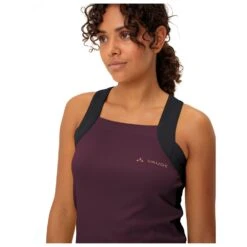VAUDE Women's Matera Top - Rad Singlet 12 VAUDE Women's Matera Top - Rad Singlet -Continen Fahrrad Geschaft vaude womens matera top rad singlet detail 5