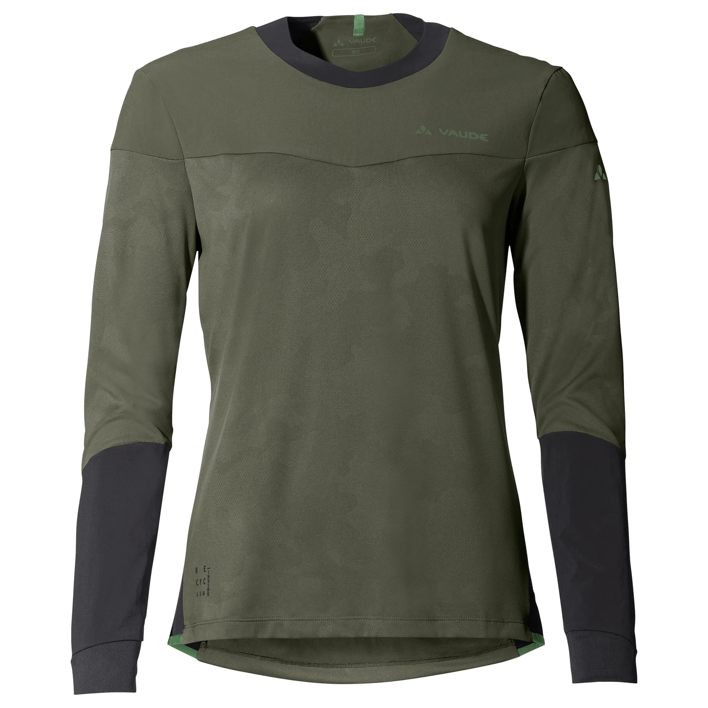 VAUDE Women's Moab L/S Pro Shirt - Radtrikot 7 VAUDE Women's Moab L/S Pro Shirt - Radtrikot – Bild 7